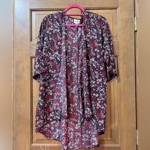LulaRoe Lindsay Komono